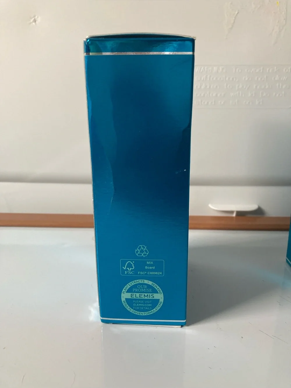 ELEMIS bottles included